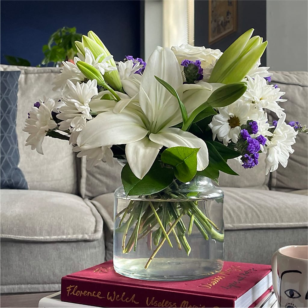 Beyond Blue Bouquet –  Flowerama #186, Oklahoma City OK