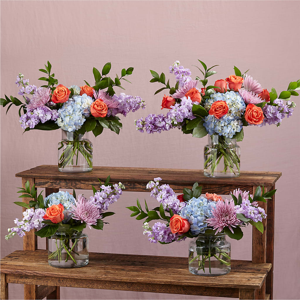 Be Mine Bouquet –  Flowerama #186, Oklahoma City OK