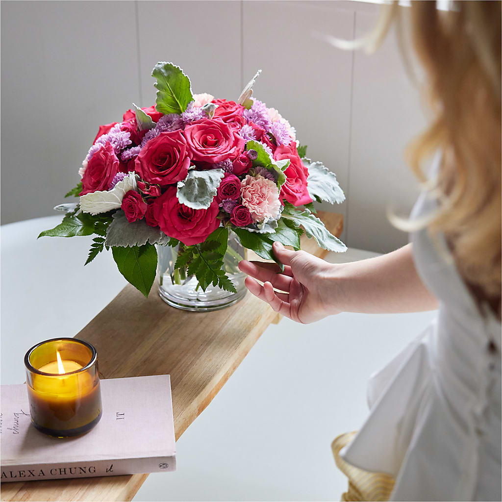 Sweet As Can Be Bouquet –  Flowerama #186, Oklahoma City OK