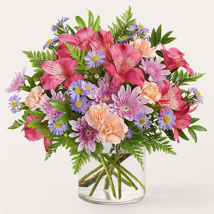 Sunset Serenade Bouquet –  Flowerama #186, Oklahoma City OK