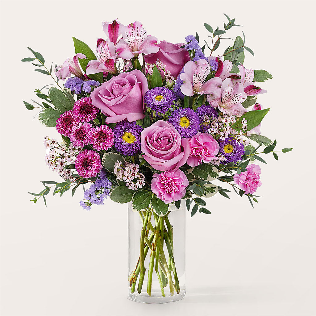 Fanciful Blossoms Bouquet –  Flowerama #186, Oklahoma City OK