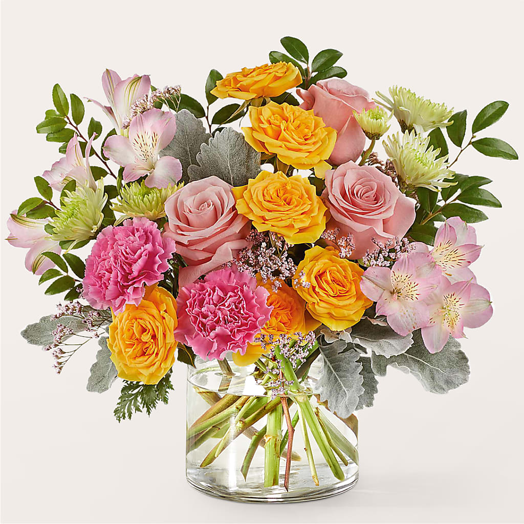 Mai Tai Bouquet –  Flowerama #186, Oklahoma City OK