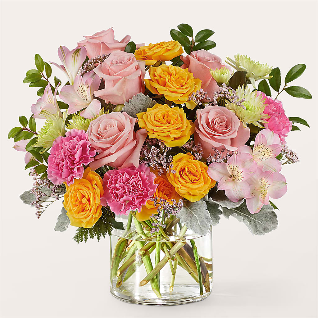 Mai Tai Bouquet –  Flowerama #186, Oklahoma City OK