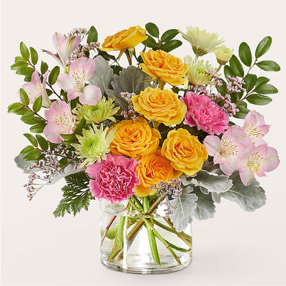 Mai Tai Bouquet –  Flowerama #186, Oklahoma City OK