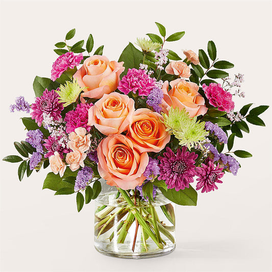 Effervescence Bouquet –  Flowerama #186, Oklahoma City OK
