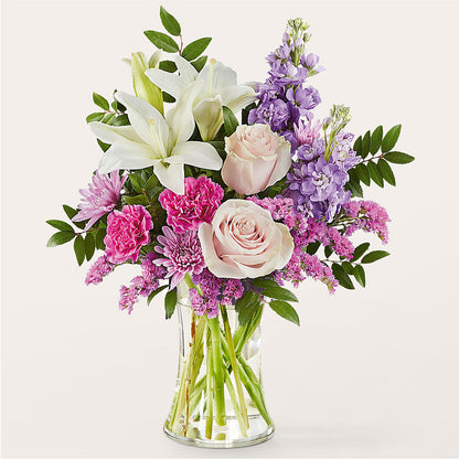High Tea Bouquet –  Flowerama #186, Oklahoma City OK