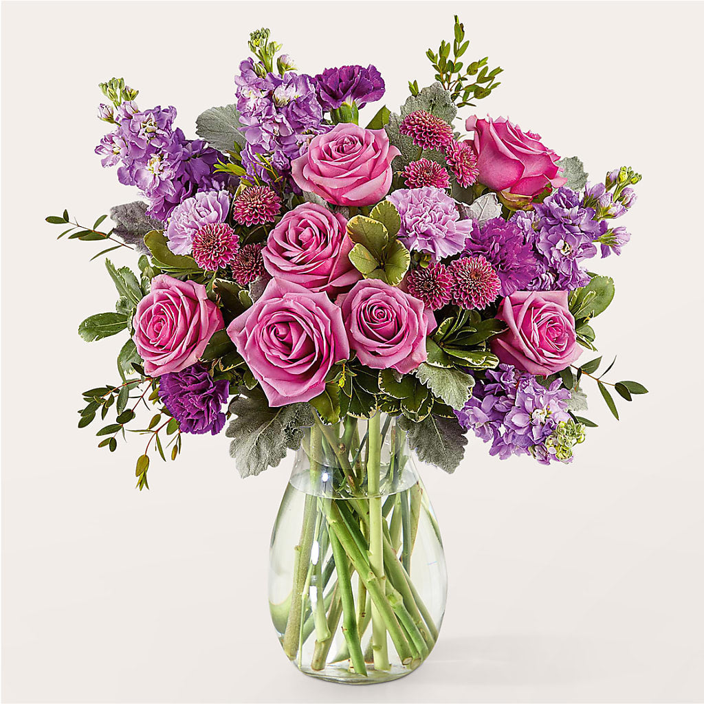 A Love Story Bouquet –  Flowerama #186, Oklahoma City OK