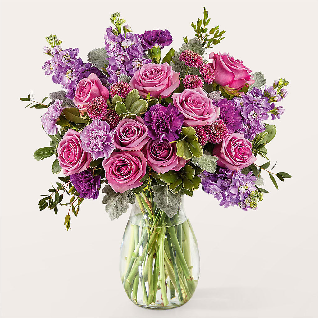 A Love Story Bouquet –  Flowerama #186, Oklahoma City OK