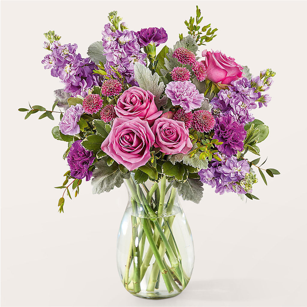 A Love Story Bouquet –  Flowerama #186, Oklahoma City OK
