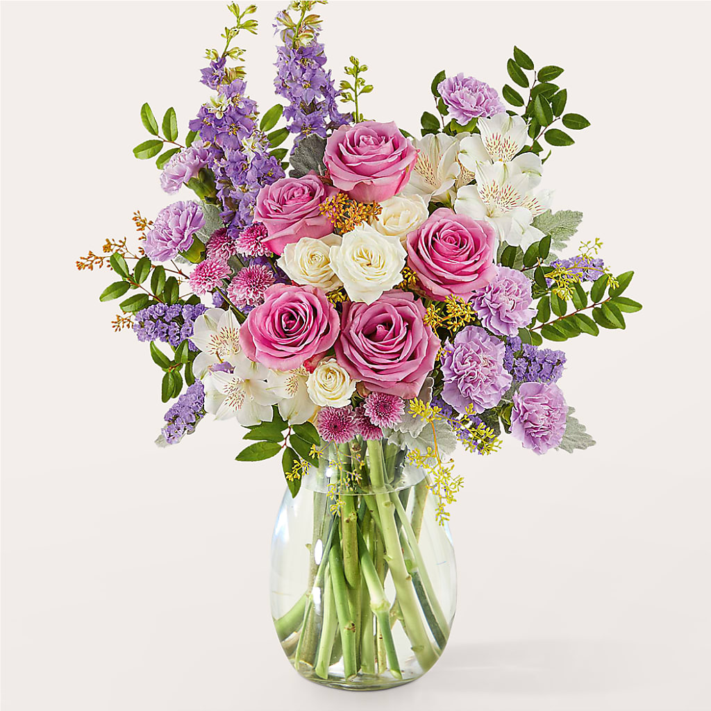 Lucky Me Bouquet –  Flowerama #186, Oklahoma City OK
