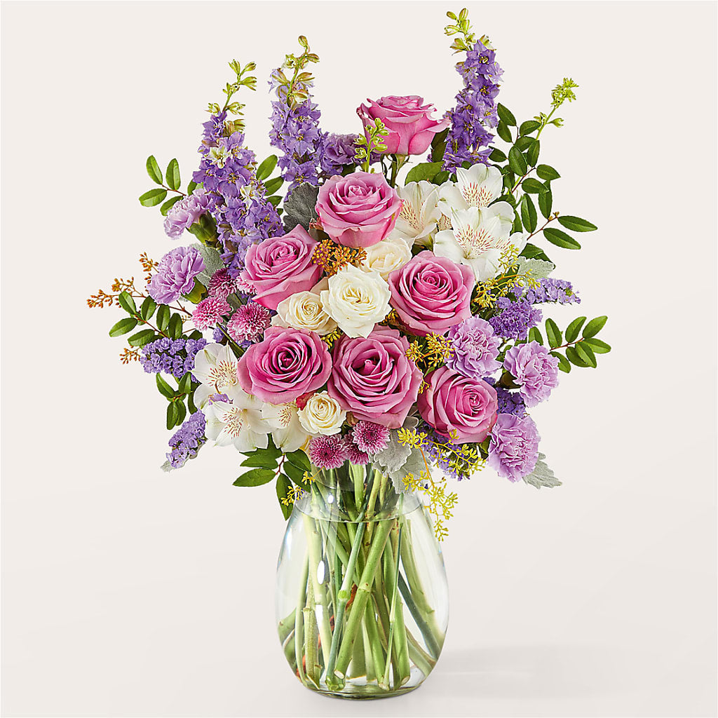 Lucky Me Bouquet –  Flowerama #186, Oklahoma City OK