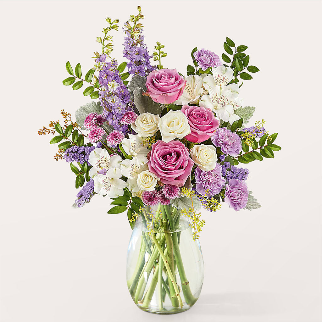 Lucky Me Bouquet –  Flowerama #186, Oklahoma City OK