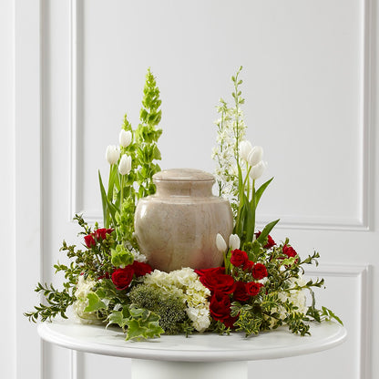 Tears of Comfort Arrangement –  Flowerama #186, Oklahoma City OK