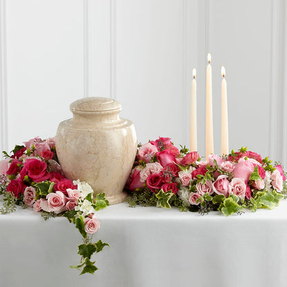 Remembrance Arrangement –  Flowerama #186, Oklahoma City OK