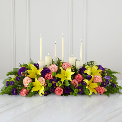 Forever Arrangement –  Flowerama #186, Oklahoma City OK