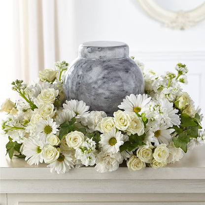 Timeless Tribute Cremation Adornment –  Flowerama #186, Oklahoma City OK