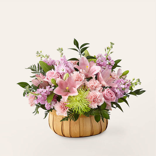 Beautiful Spirit Basket –  Flowerama #186, Oklahoma City OK