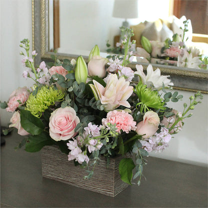 Beautiful Spirit Basket –  Flowerama #186, Oklahoma City OK