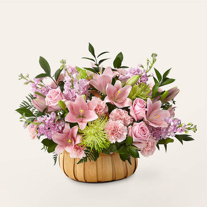 Beautiful Spirit Basket –  Flowerama #186, Oklahoma City OK
