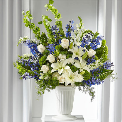 Heartfelt Hope Arrangement –  Flowerama #186, Oklahoma City OK