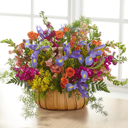 Garden of Life Basket –  Flowerama #186, Oklahoma City OK