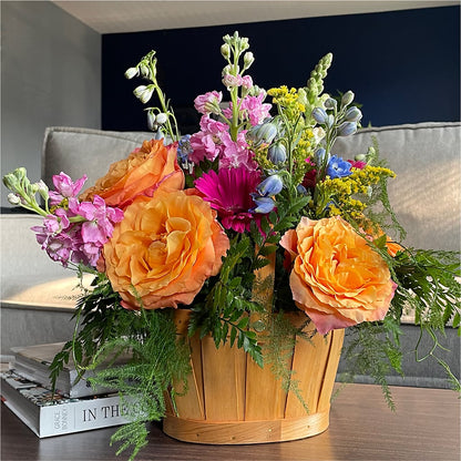 Garden of Life Basket –  Flowerama #186, Oklahoma City OK