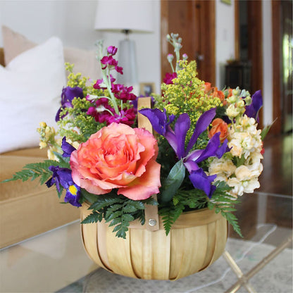 Garden of Life Basket –  Flowerama #186, Oklahoma City OK