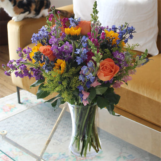 Rays of Life Bouquet –  Flowerama #186, Oklahoma City OK
