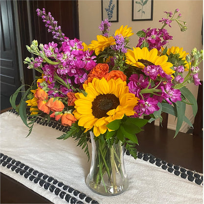 Rays of Life Bouquet –  Flowerama #186, Oklahoma City OK
