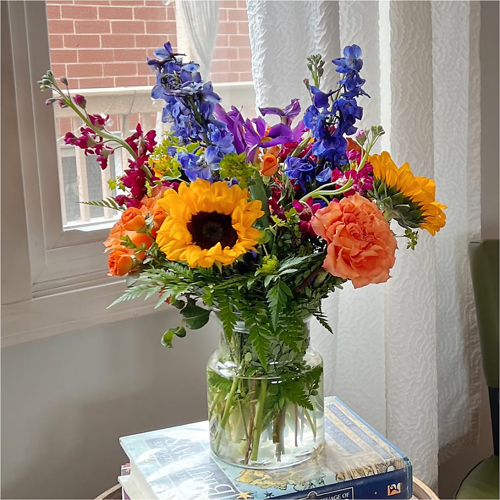 Rays of Life Bouquet –  Flowerama #186, Oklahoma City OK
