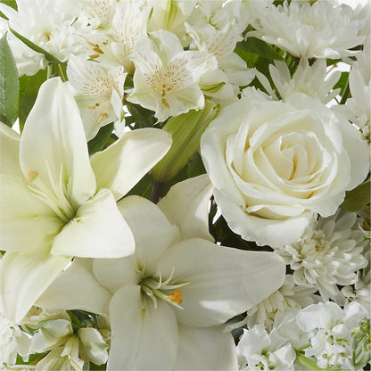 Peaceful Reflections Arrangement –  Flowerama #186, Oklahoma City OK