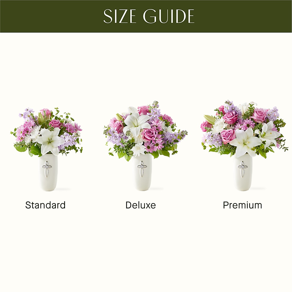 Sacred Space Bouquet –  Flowerama #186, Oklahoma City OK