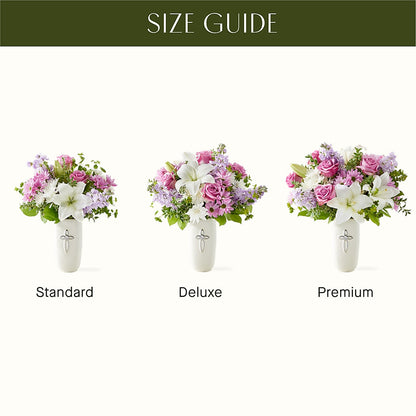 Sacred Space Bouquet –  Flowerama #186, Oklahoma City OK