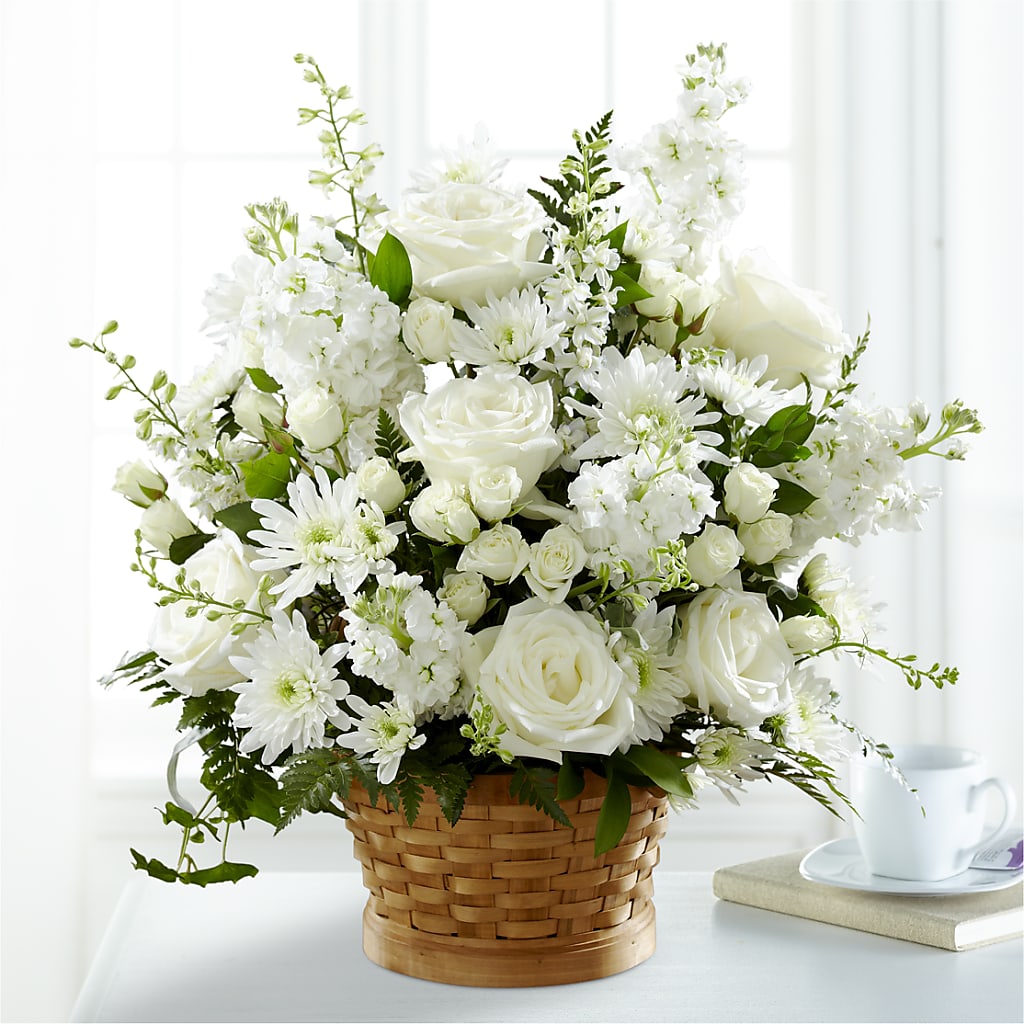 Heartfelt Condolences Arrangement –  Flowerama #186, Oklahoma City OK