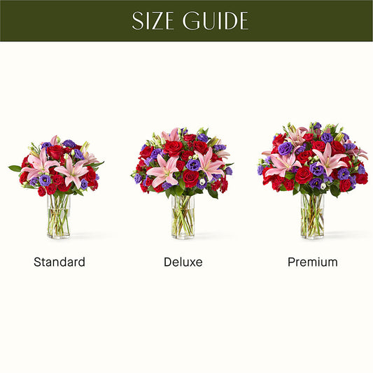 Truly Stunning Bouquet –  Flowerama #186, Oklahoma City OK