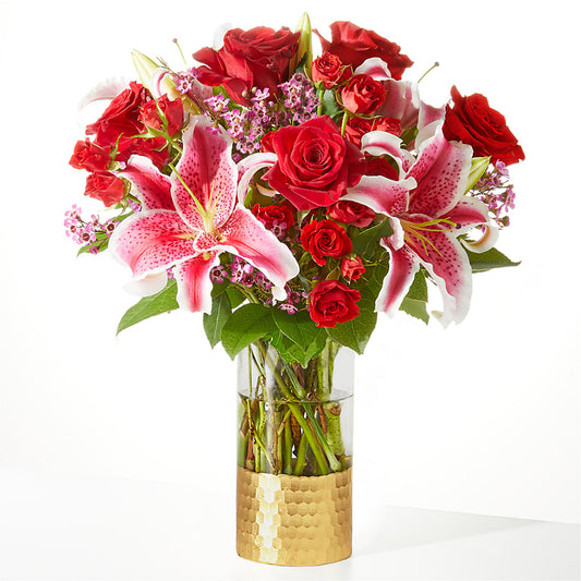Match Made in Heaven Bouquet –  Flowerama #186, Oklahoma City OK