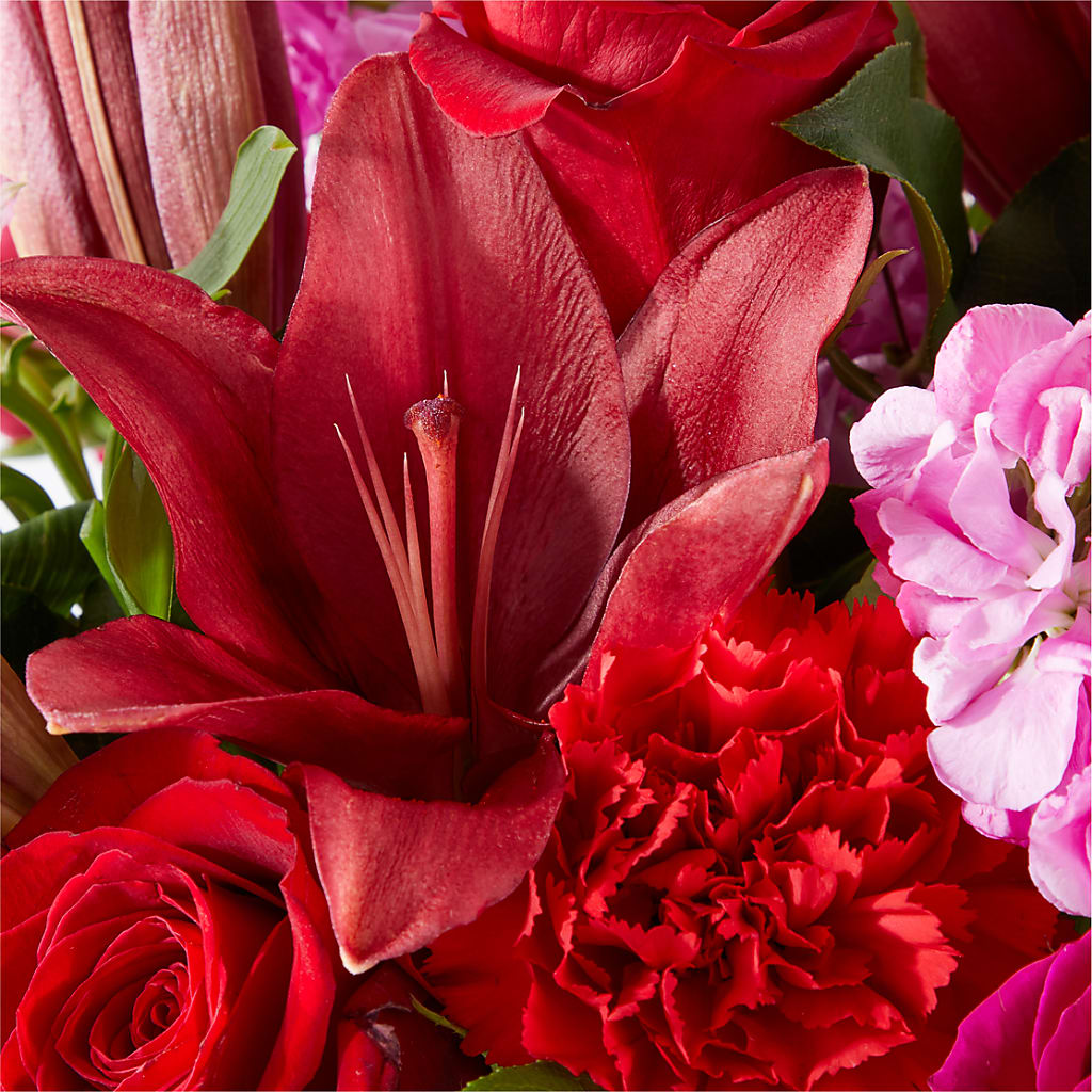 Match Made in Heaven Bouquet –  Flowerama #186, Oklahoma City OK