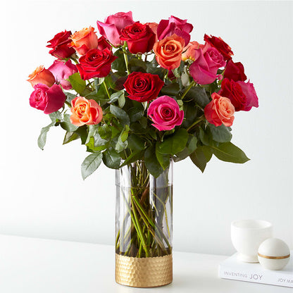 Ever After Rose Bouquet –  Flowerama #186, Oklahoma City OK
