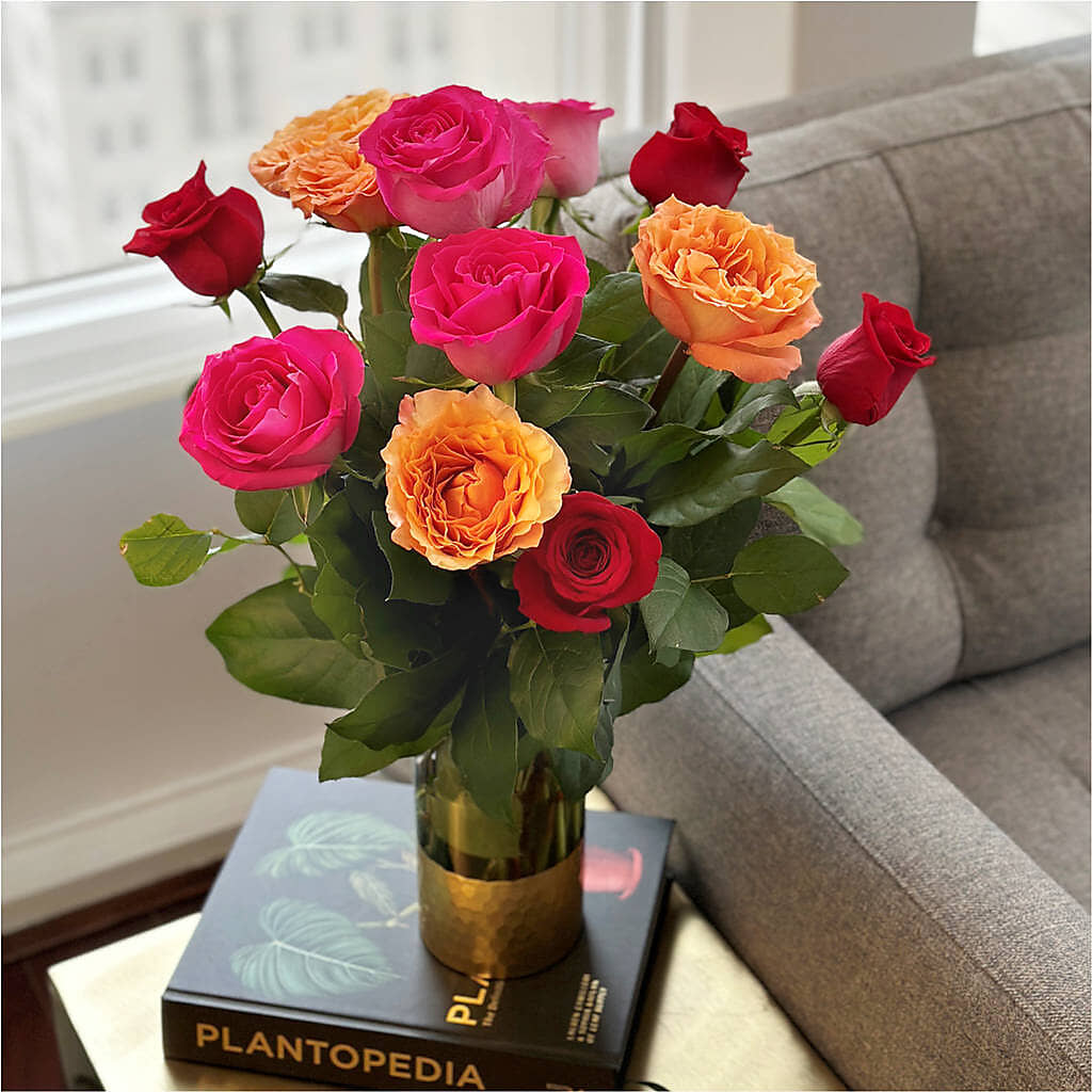 Ever After Rose Bouquet –  Flowerama #186, Oklahoma City OK