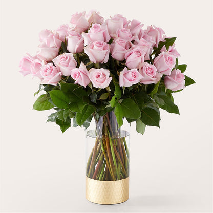 Picture Perfect Pink Rose Bouquet –  Flowerama #186, Oklahoma City OK
