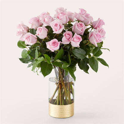 Picture Perfect Pink Rose Bouquet –  Flowerama #186, Oklahoma City OK