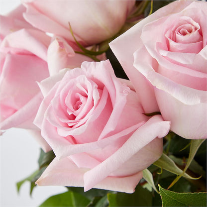 Picture Perfect Pink Rose Bouquet –  Flowerama #186, Oklahoma City OK