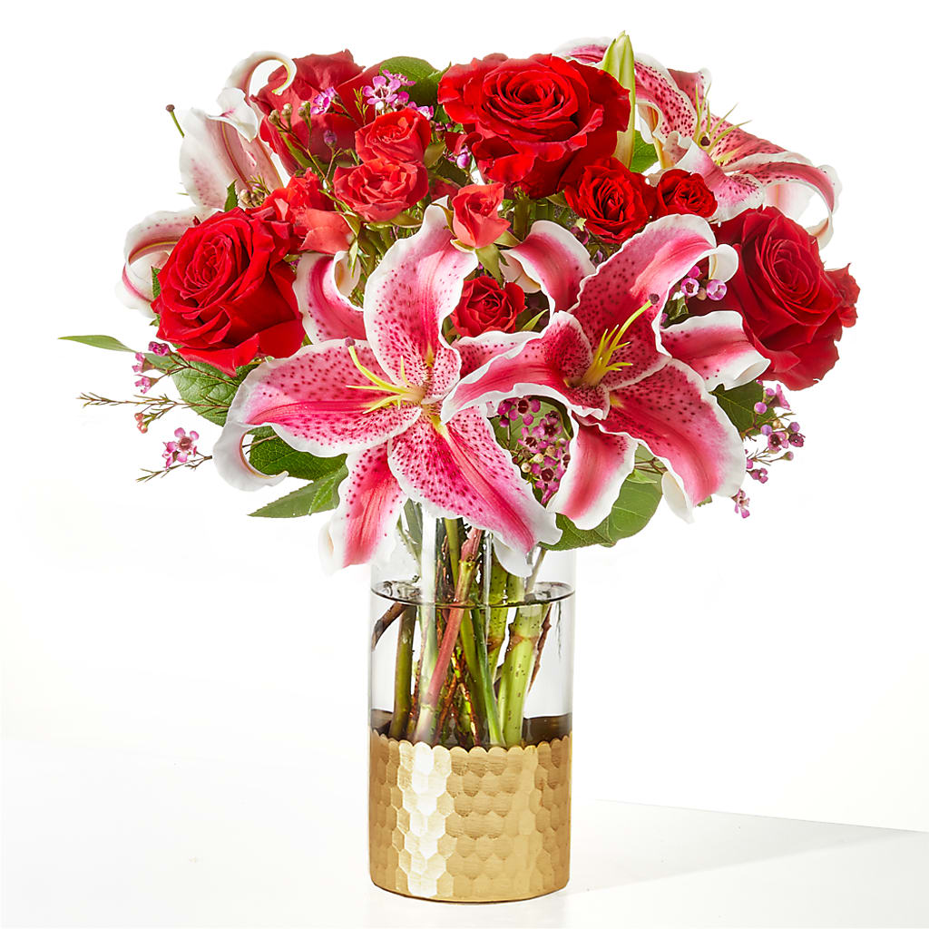 Match Made in Heaven Bouquet –  Flowerama #186, Oklahoma City OK