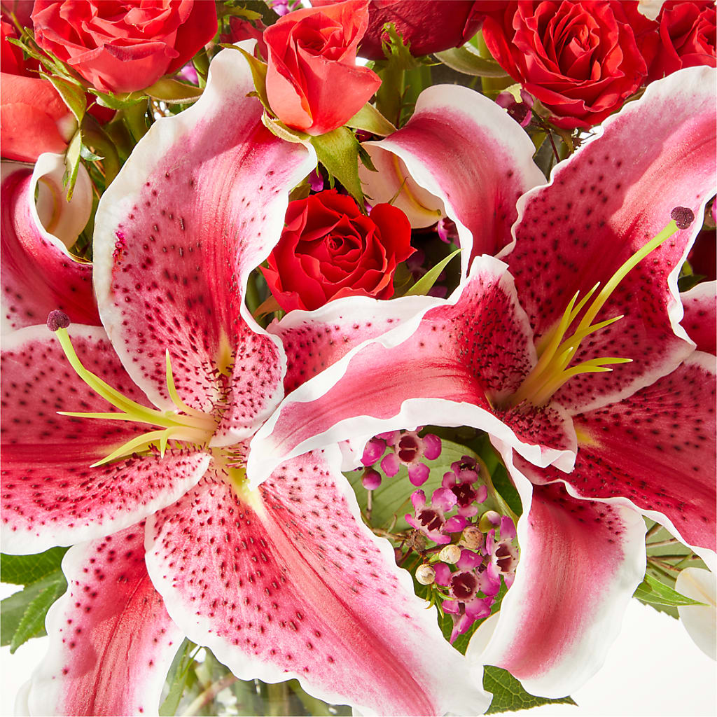 Match Made in Heaven Bouquet –  Flowerama #186, Oklahoma City OK