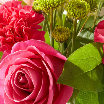 Watermelon Crush Bouquet –  Flowerama #186, Oklahoma City OK