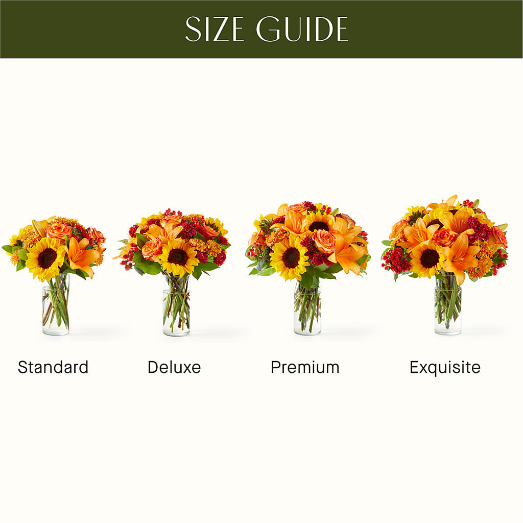Fall Day Bouquet –  Flowerama #186, Oklahoma City OK