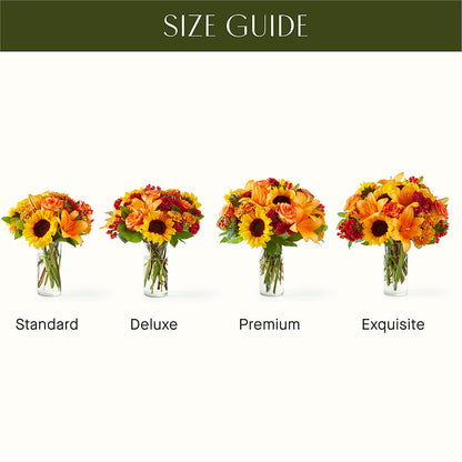 Fall Day Bouquet –  Flowerama #186, Oklahoma City OK
