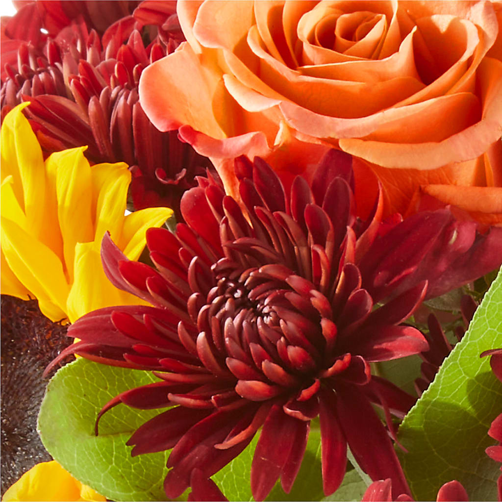 September Sunset Bouquet –  Flowerama #186, Oklahoma City OK