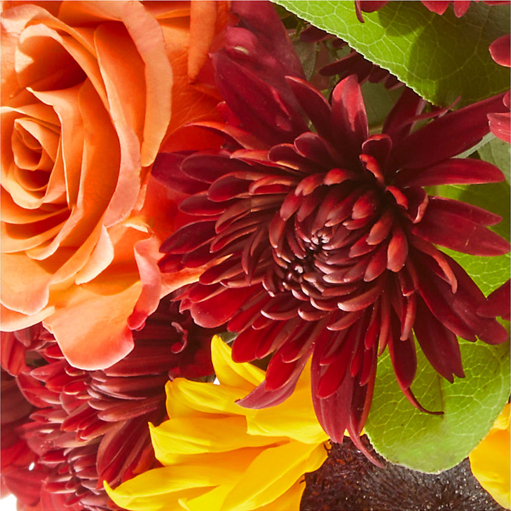 September Sunset Bouquet –  Flowerama #186, Oklahoma City OK