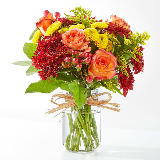 Apple Picking Bouquet –  Flowerama #186, Oklahoma City OK